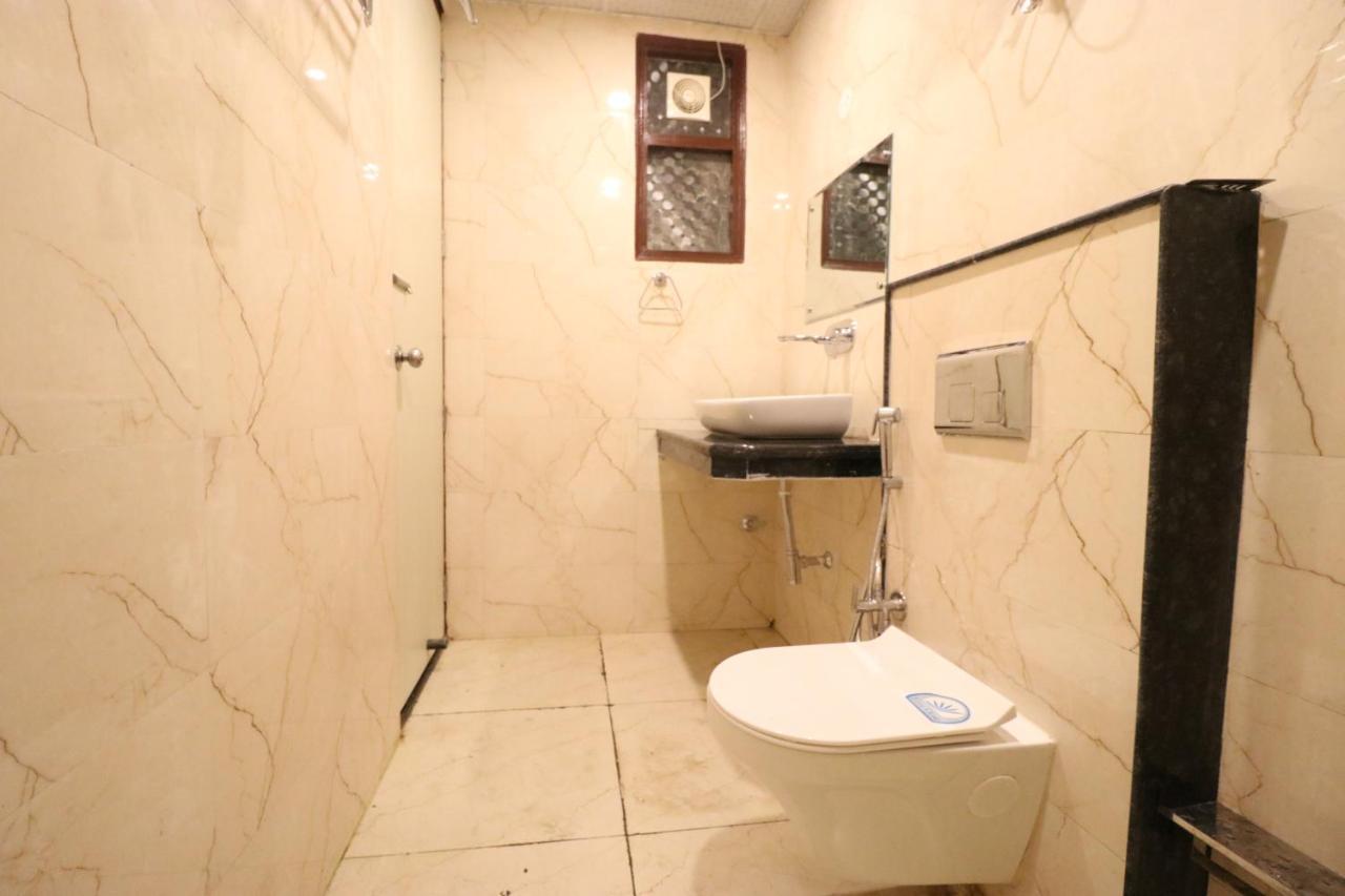 Family Hotel Tark Near Igi Airport Delhi New Delhi Extérieur photo