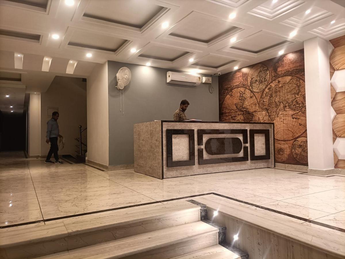 Family Hotel Tark Near Igi Airport Delhi New Delhi Extérieur photo